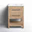 Ensemble de meuble-lavabo simple 24 po Bickley-131109965