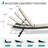 Patio Chaise Lounge Set Of 2