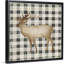 Reproduction d’art sur toile, "santer’s Deer I"-604565608-604565596