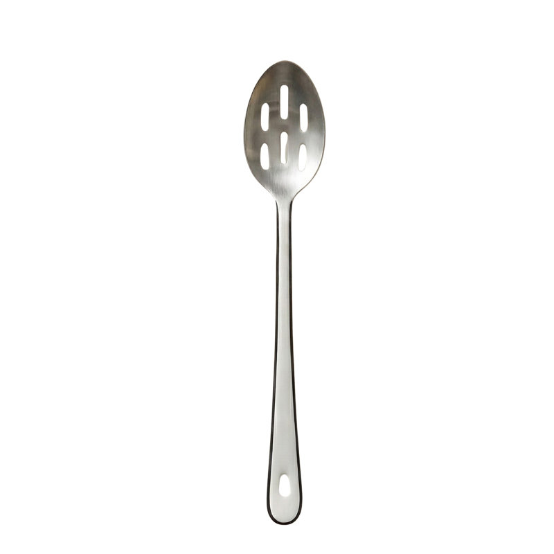 Harlow Slotted Spoon with Stainless Steel Head