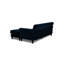 Petoskey 3 Seater Velvet Sofa & Chaise-541827371