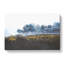 Mountains In Stokksnes Iceland In Abstract - Wrapped Canvas-55310443