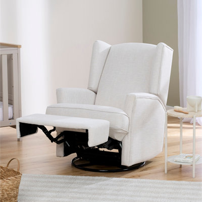 Tutti Bambini by iL Tutto Chelsea Electric Recliner Glider Nursery Chair with USB Port