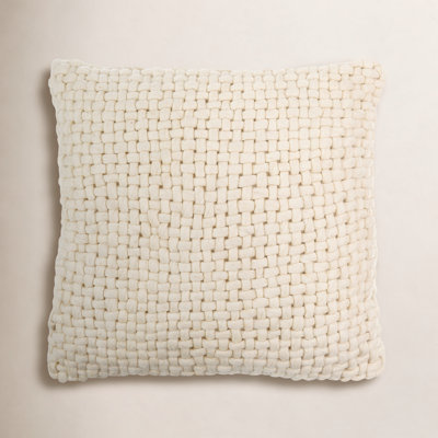 Belel Wool Pillow Cover