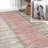 Adalhi All-Over Persian Machine-Washable Multi Rug-2030012497