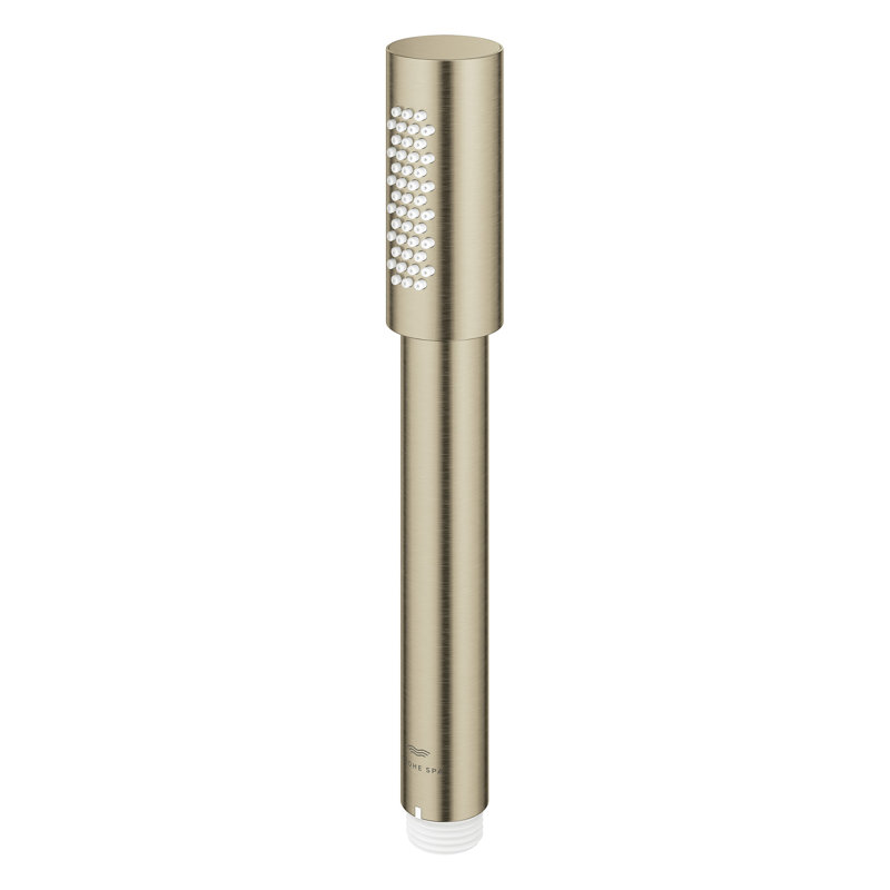 Sena Full Handheld Shower Head, Brushed Nickel