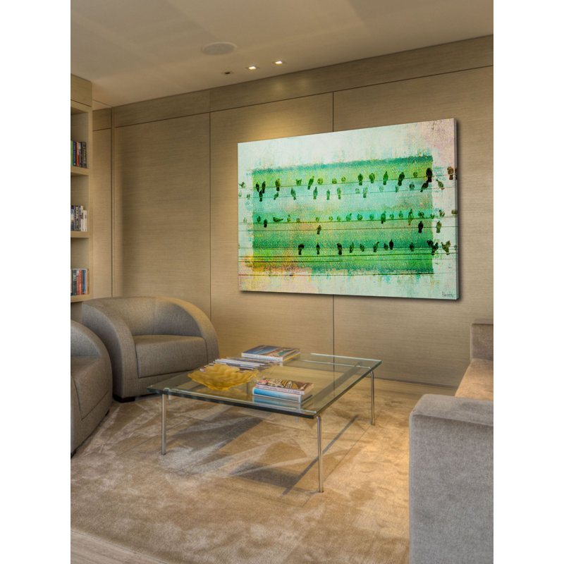 Parvez Taj - Wrapped Canvas Print, 41cm H x 61cm W x 5cm D