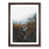 Walnut Framed