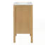 Armoire de salle de bain 18 po avec rangement