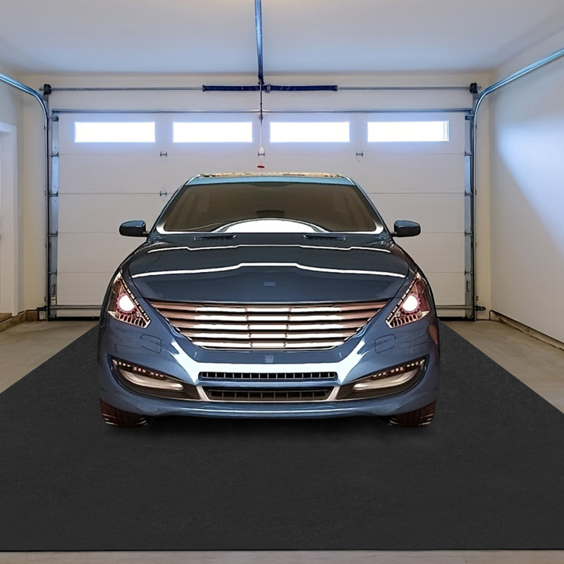 20*7.4ft Garage Floor Protection Mat