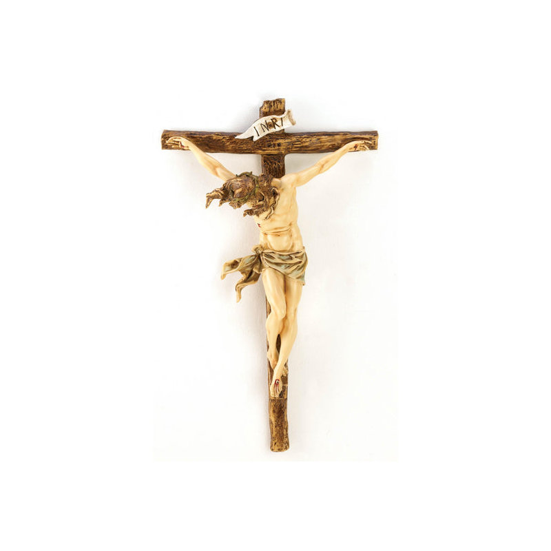 CLASSIC RENAISSANCE CRUCIFIX