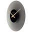 Glass Wall Clock-71589128
