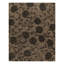 Floral Area Rug in Brown/Taupe-45410465
