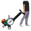 7-Tonne Electric Log Splitter with Double Flywheel System