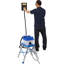 Nettoyeur à vapeur 4,5L