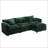 112" Oversized Sectional Sofa-629049165