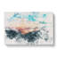 Copacabana Beach In Rio De Janeiro - Wrapped Canvas Print-56657751
