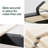 Shalini Upholstered Platform Bed-51402749