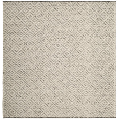 Zahid Hand Woven Geometric Rug