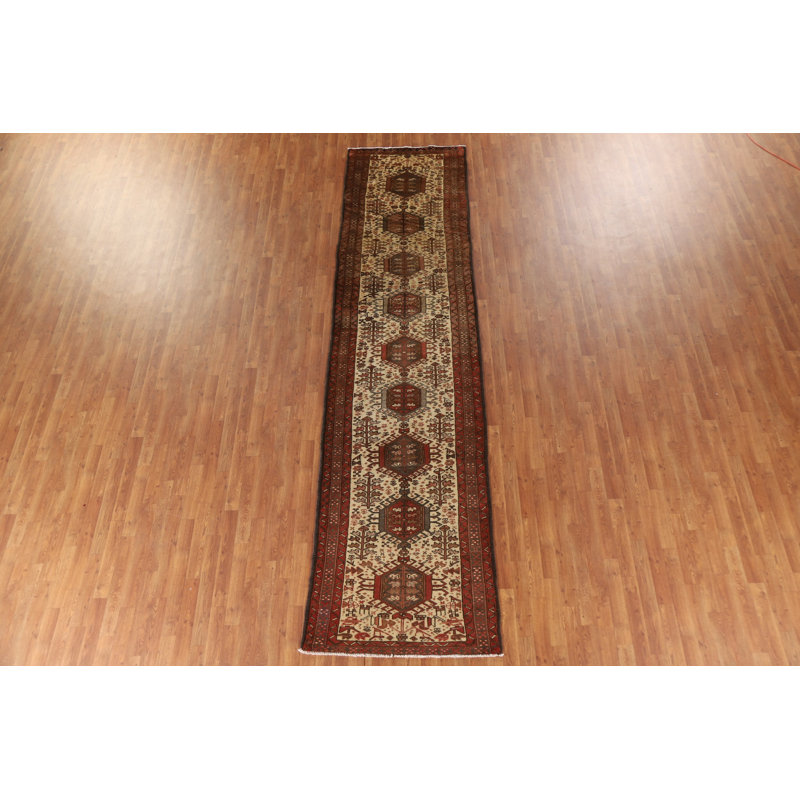 Tapis de couloir Tribal