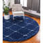 Geometric Shag Area Rug-920258800