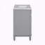 Meuble-lavabo 36 po avec lavabo supérieur-123207871