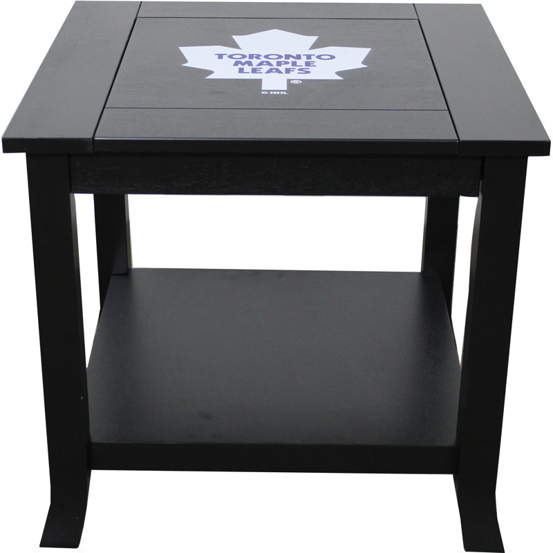 Table de bout montréal canadien, Maple Leafs de Toronto