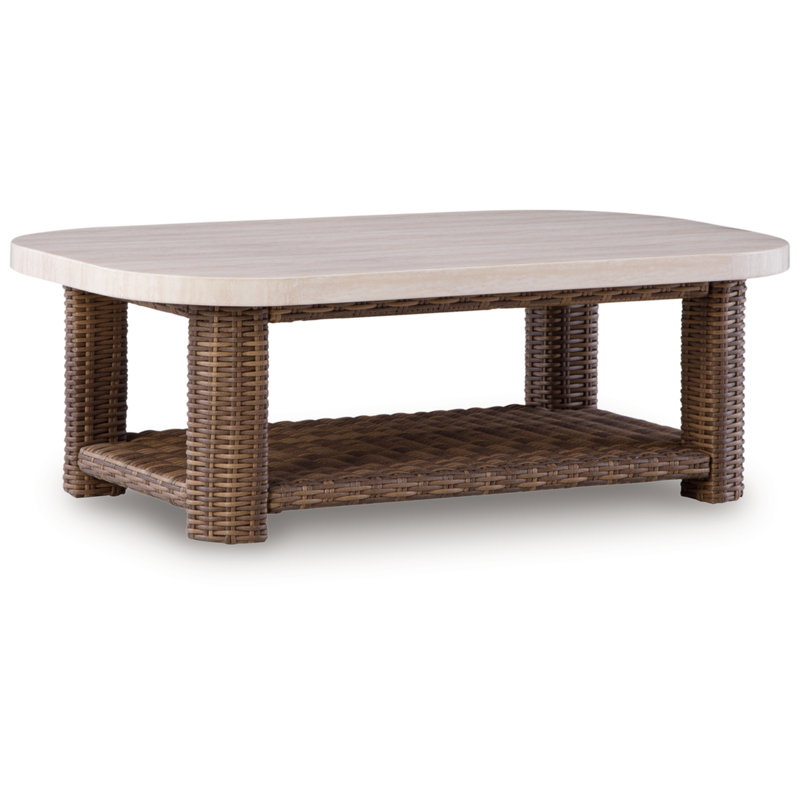 Ciearra Outdoor Coffee Table