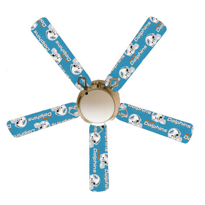52'' Ceiling Fan with Light Kit