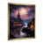 Gold Picture Framed