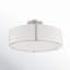 Plafonnier semi-encastré 24 po Marietta-758132636