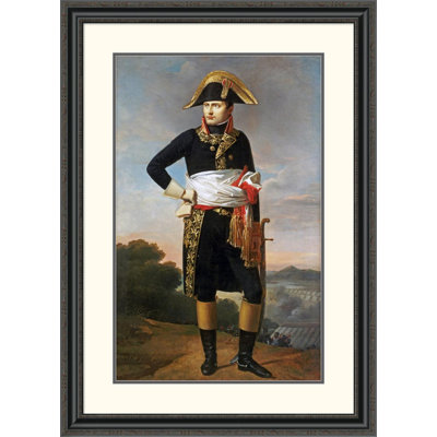 " Portrait Of Napoleon "