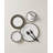 Lenox Vintage Jewel 5 Piece Place Setting, Service for 1