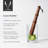 Professional 12" Acacia Wood Muddler