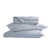 Bleu clair, chambray