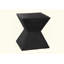 Table d'appoint, H 25 po, intérieur ou extérieur, table d'appoint, table de bout, table de chevet, chambre à coucher, salon-249835887