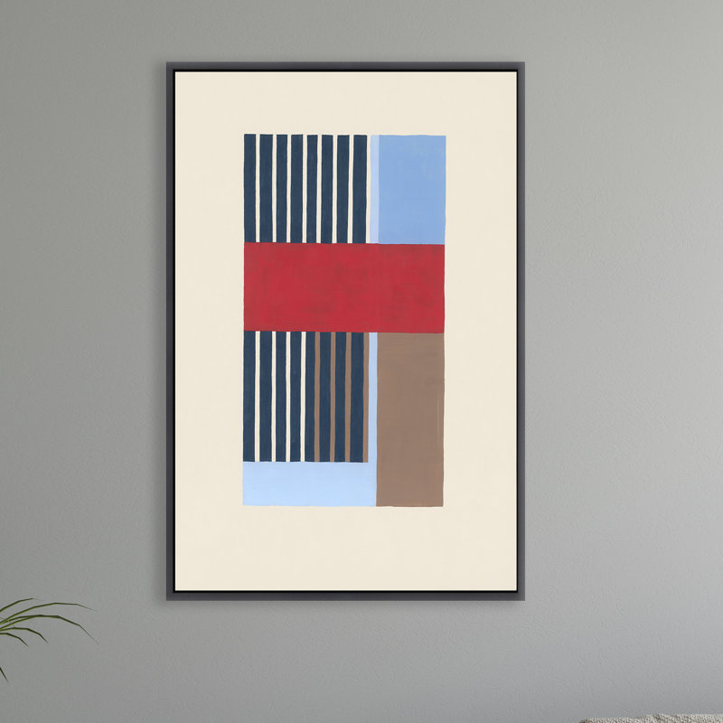 Figures Of Wonder II Painting by Giselle Kelly