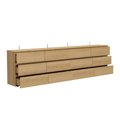 12 Drawer Dresser