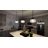 1-Light 9.25in Gold Glass Pendant Light-331829483-331829484