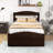Menlow Kids Twin with Drawers-1424761235