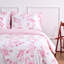 Leruum Duvet Cover Bedding Set %100 Cotton Sevilla Pattern Quilt Cover Set (Blue, Single)-1270747770-1270747768