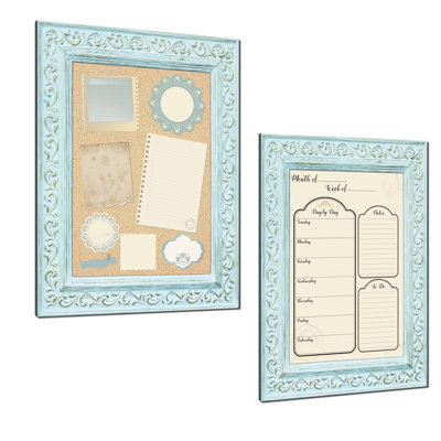Acrylic Dry Erase Board