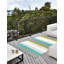 Molly Hand Woven Striped Area Rug