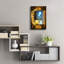 Art mural en verre «Howloween» par Art and a Little Magic-1684361133