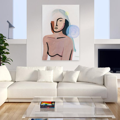 Art contemporain, art contemporain abstrait