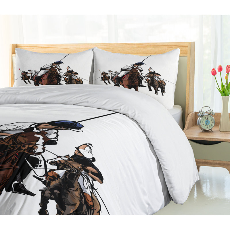 No Duvet Cover