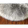 Tapis gris clair Whitcher
