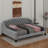 Full Size Modern Luxury Tufted Button Daybed-911406487