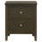 Clement 2-Drawer Nightstand Bedside Table-1789451354