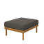 Canapé d'extérieur en bois de teck Wren-105239564-105239568